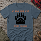 Dark Heather custom mockup