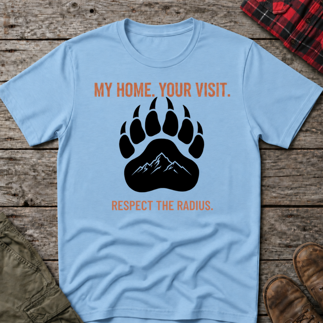 Light Blue custom mockup