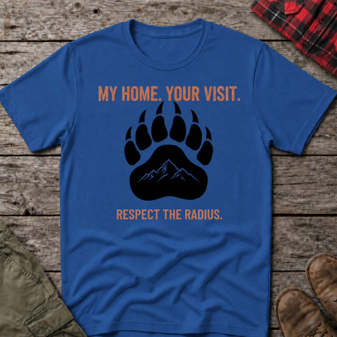 Royal custom mockup
