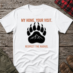 White custom mockup