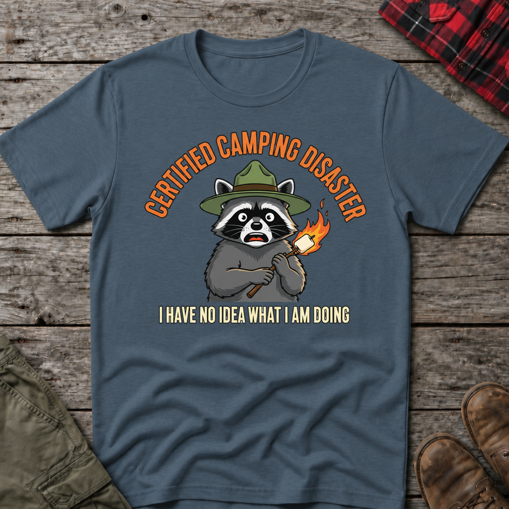 Dark Heather custom mockup