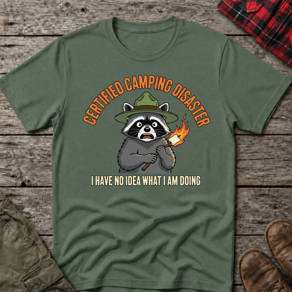 Military Green custom mockup