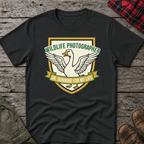 Black custom mockup
