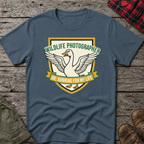Dark Heather custom mockup