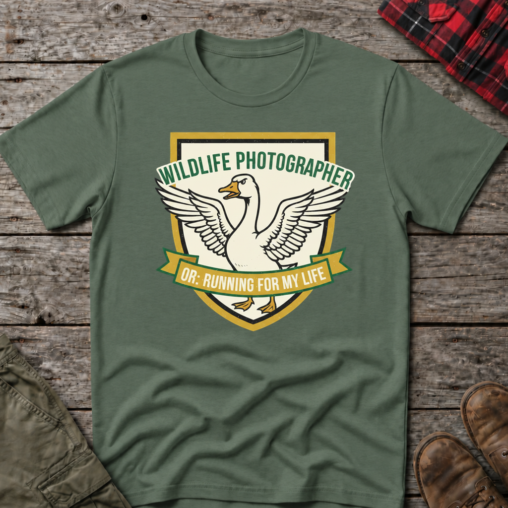 Military Green custom mockup