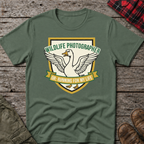 Military Green custom mockup