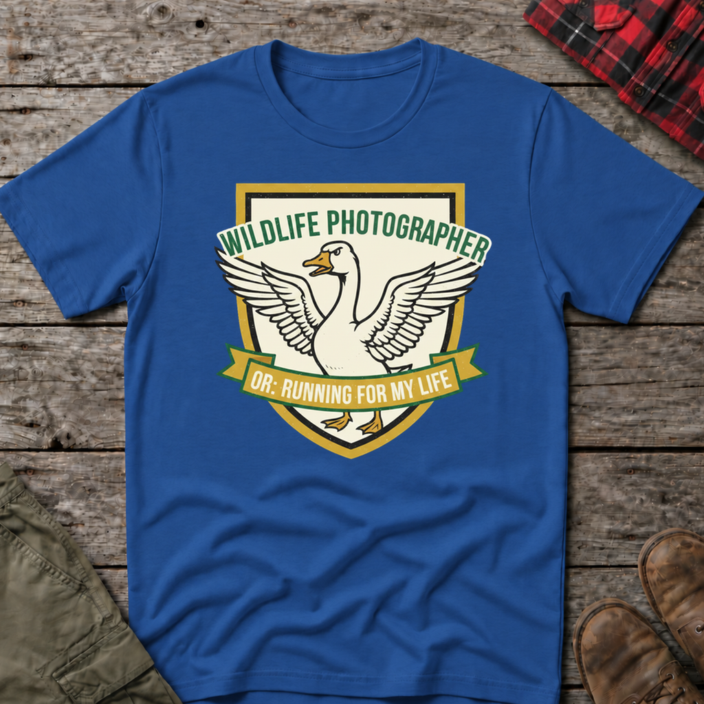 Royal custom mockup