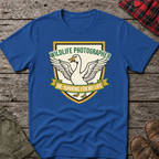 Royal custom mockup