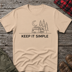 Natural custom mockup
