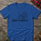 Royal custom mockup