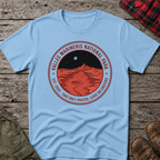 Light Blue custom mockup