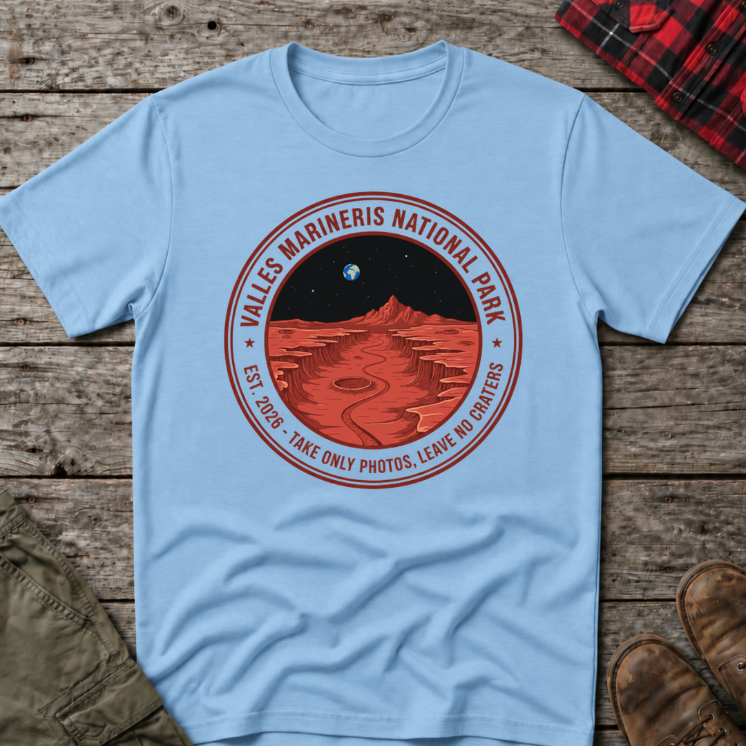 Light Blue custom mockup