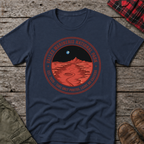 Navy custom mockup