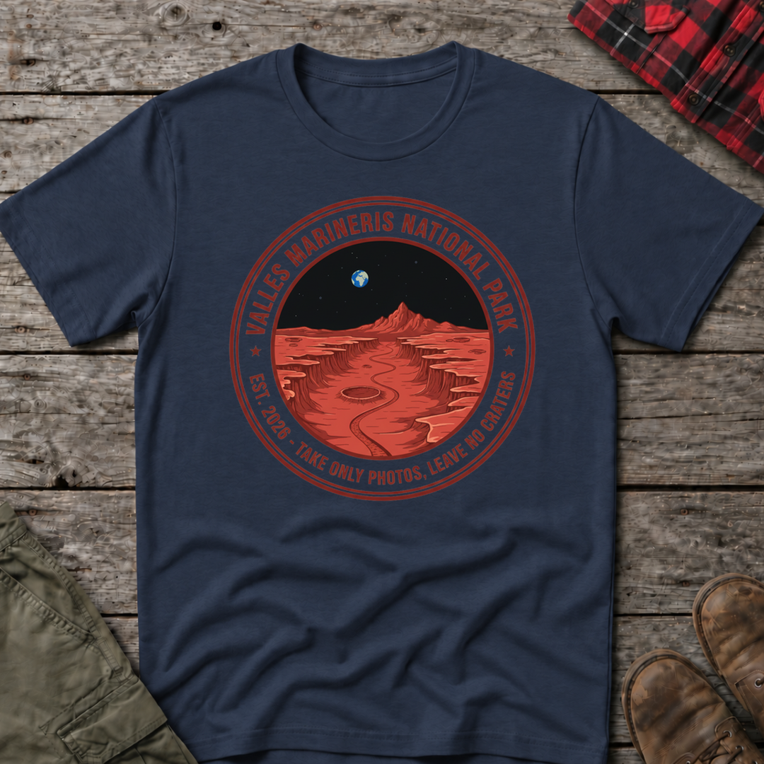 Navy custom mockup