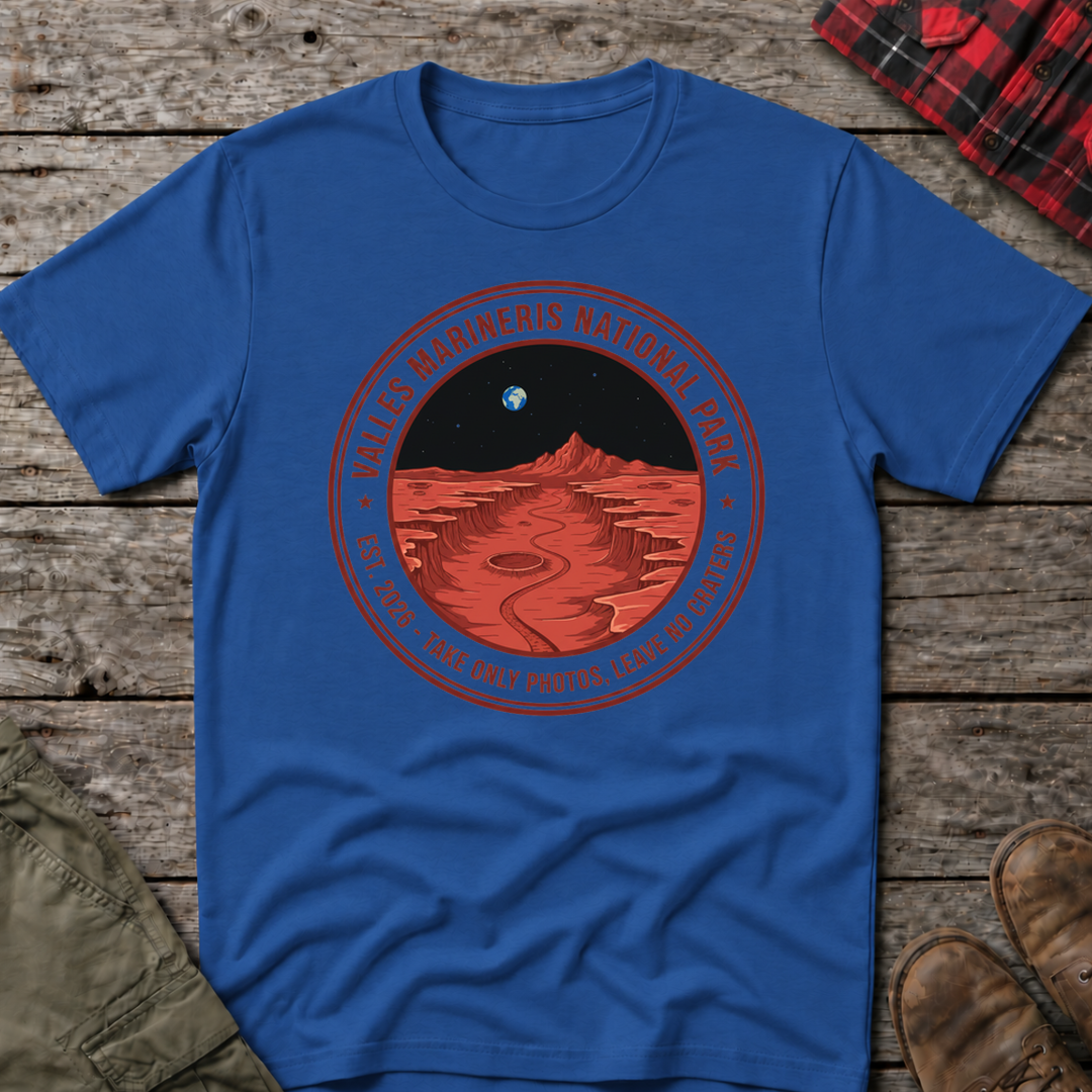 Royal custom mockup