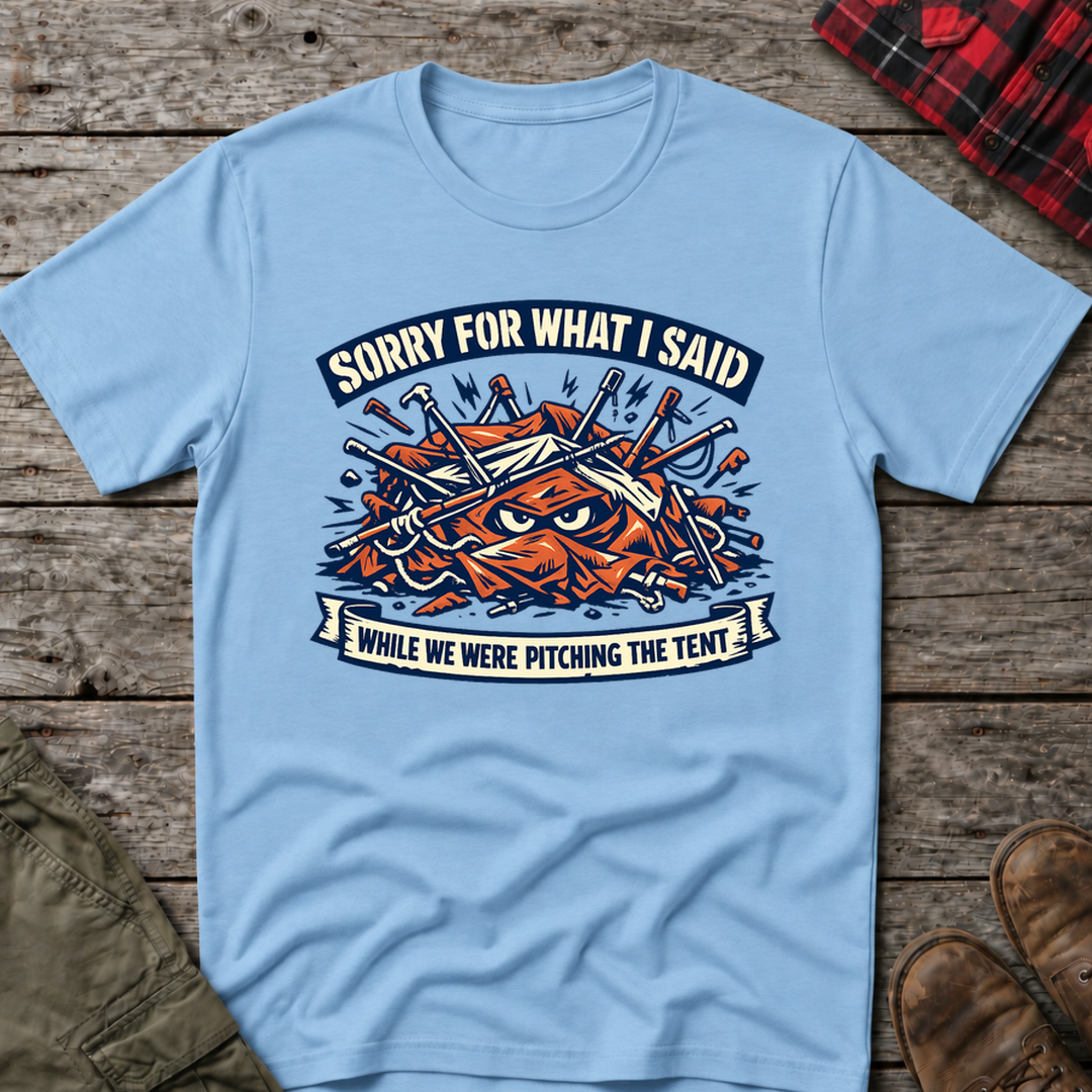 Light Blue custom mockup