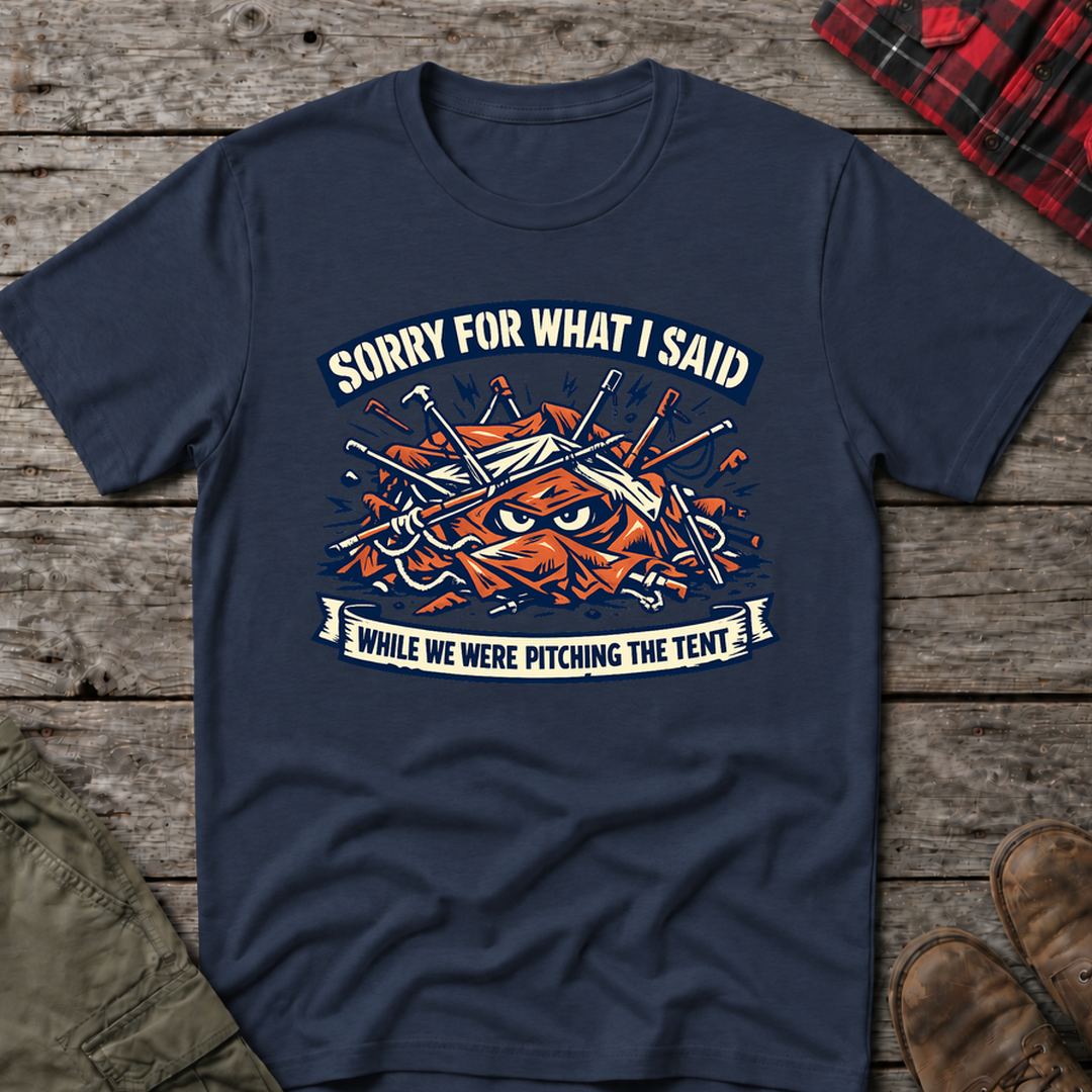 Navy custom mockup