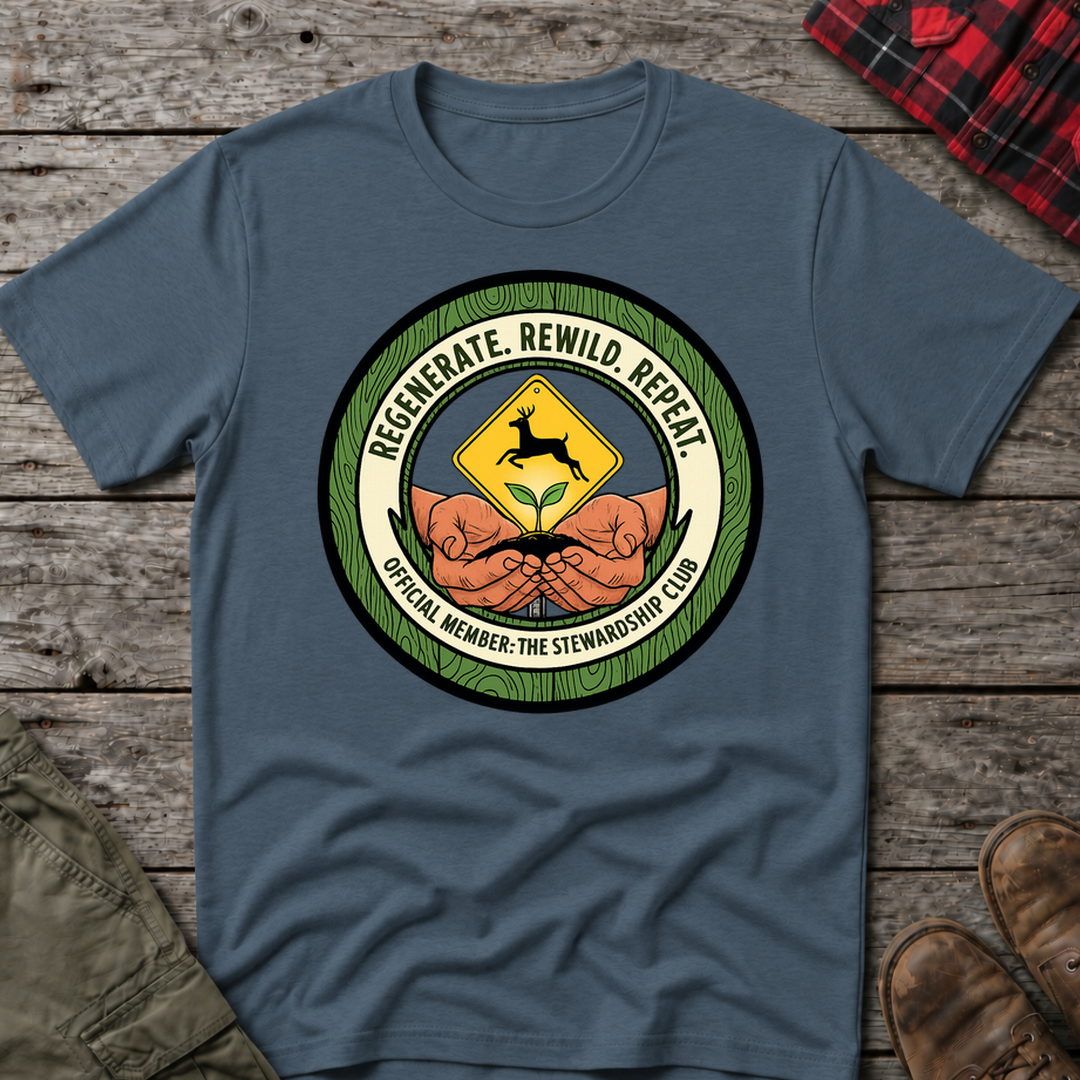 Dark Heather custom mockup