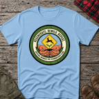 Light Blue custom mockup