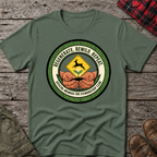 Military Green custom mockup