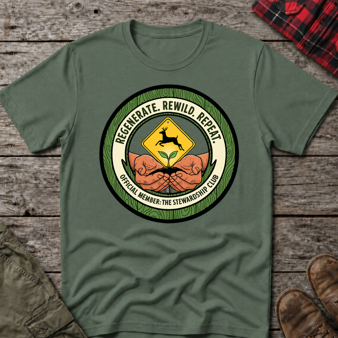 Military Green custom mockup
