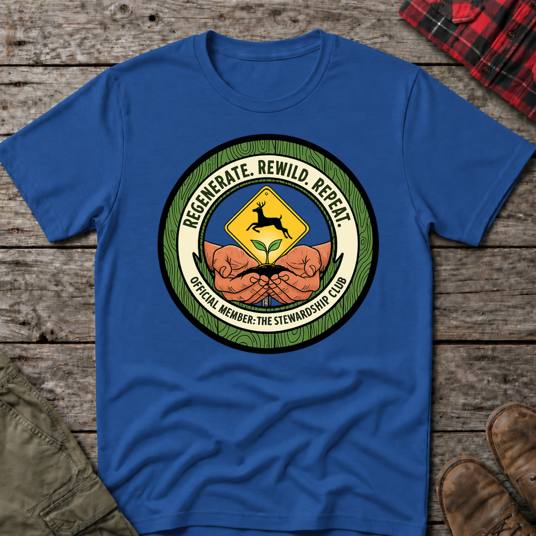 Royal custom mockup
