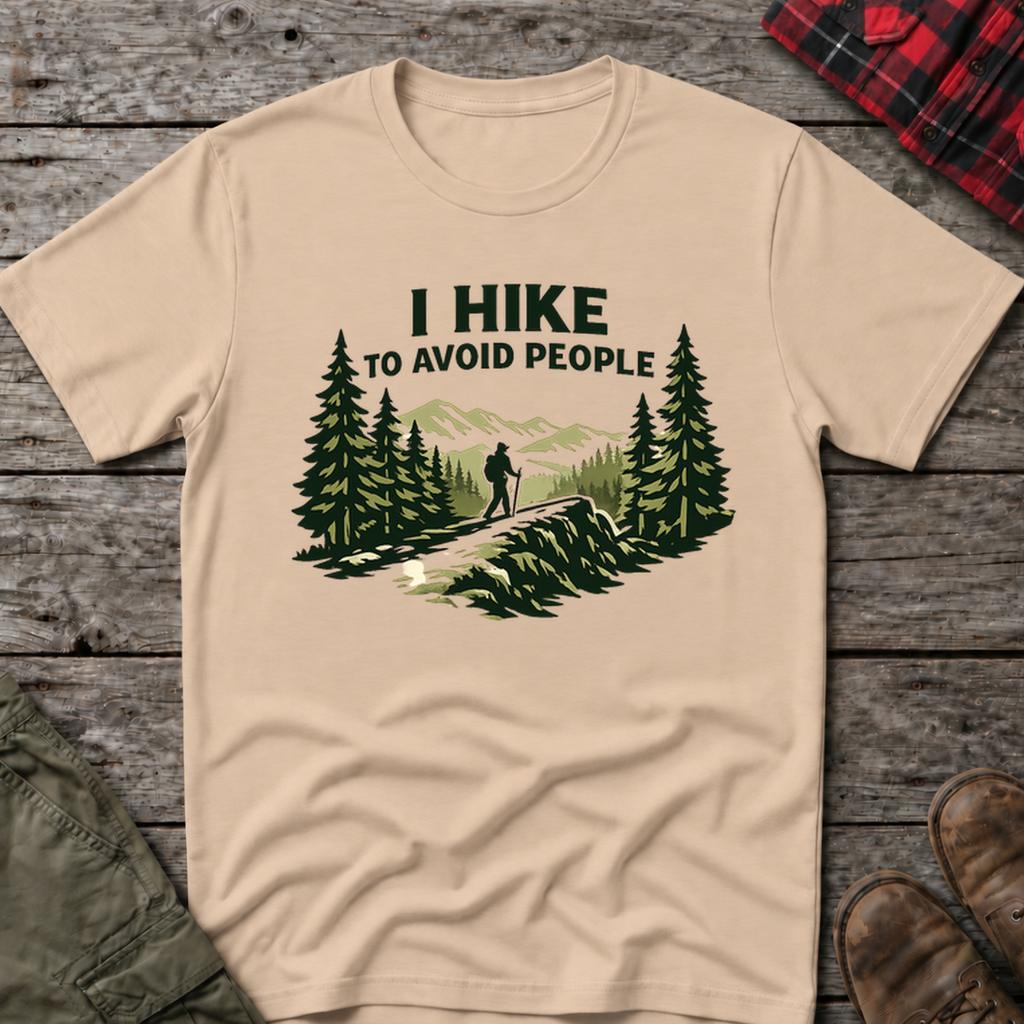 Natural custom mockup