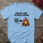 Light Blue custom mockup