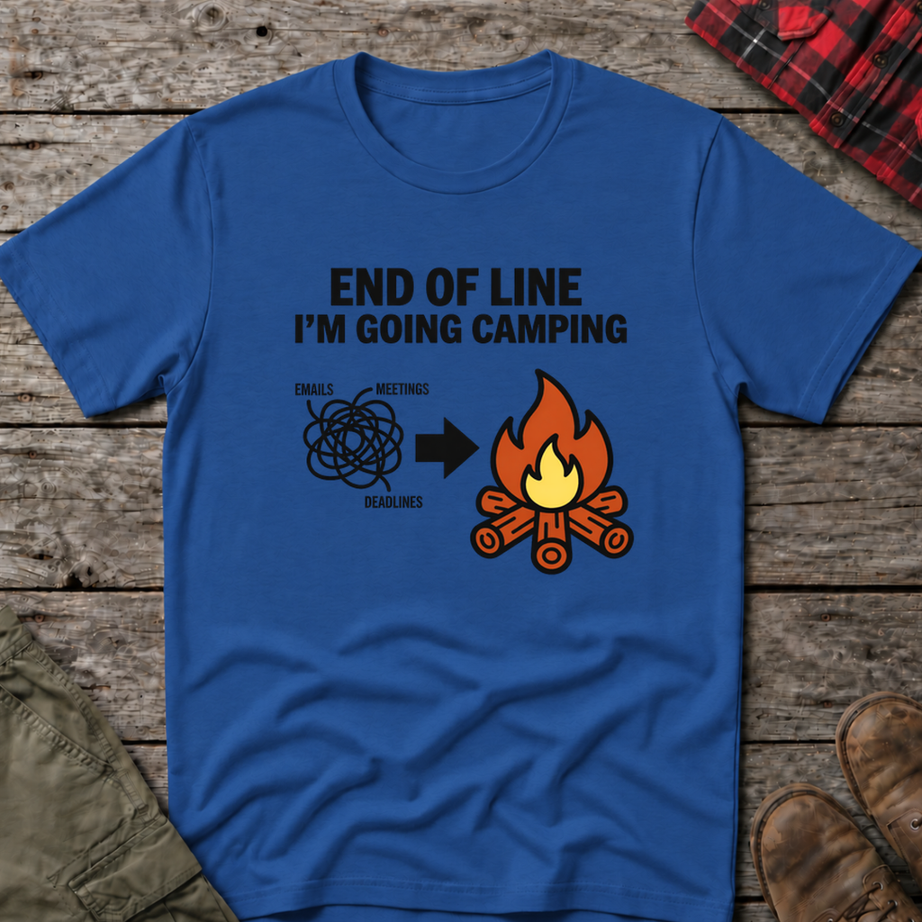 Royal custom mockup