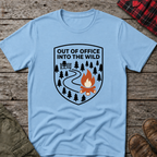 Light Blue custom mockup