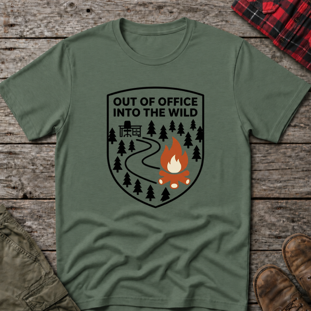 Military Green custom mockup