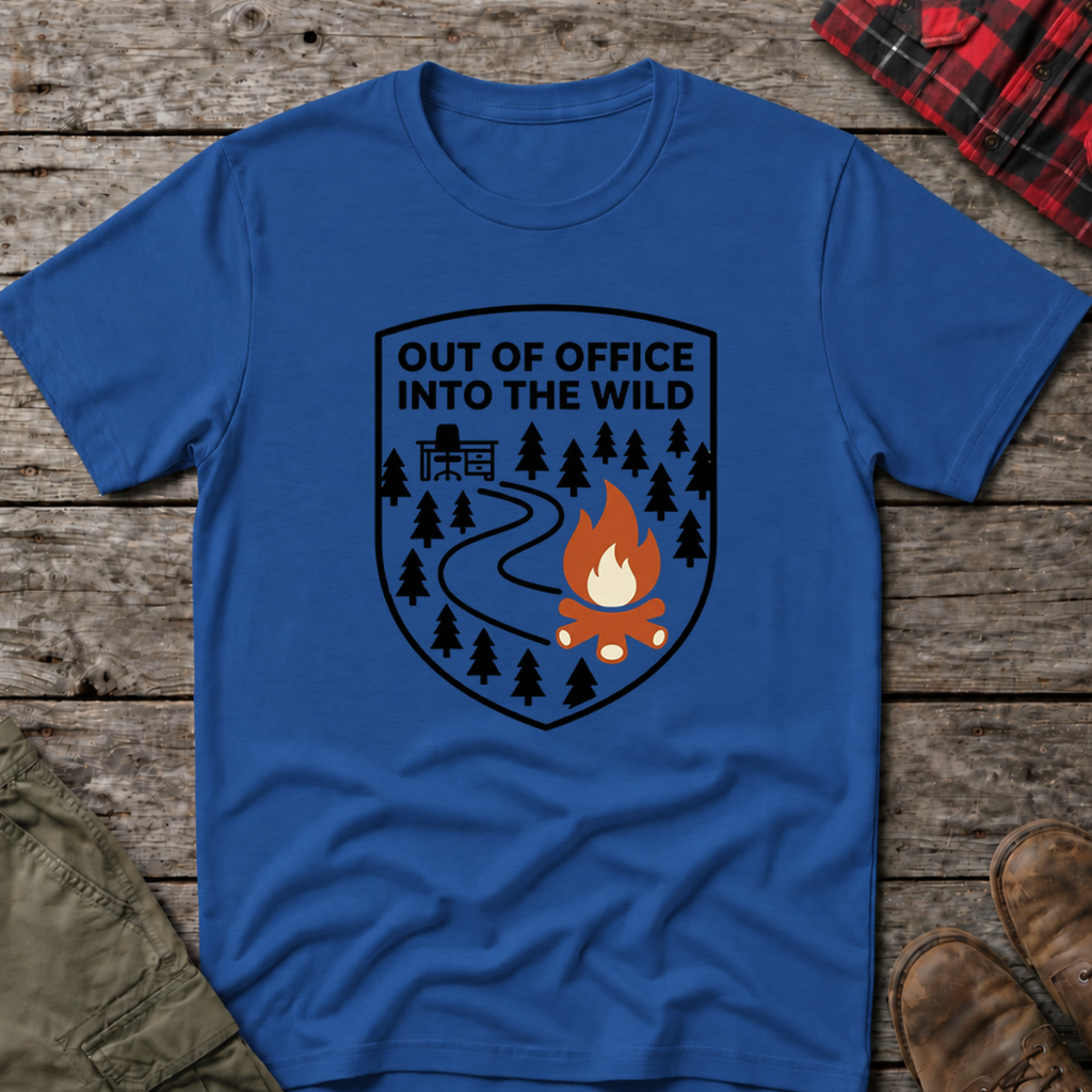 Royal custom mockup