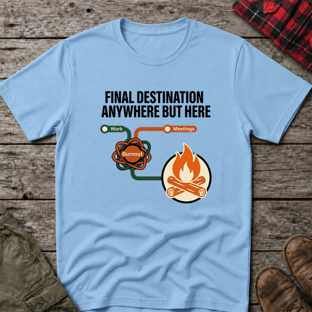 Light Blue custom mockup
