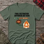 Military Green custom mockup