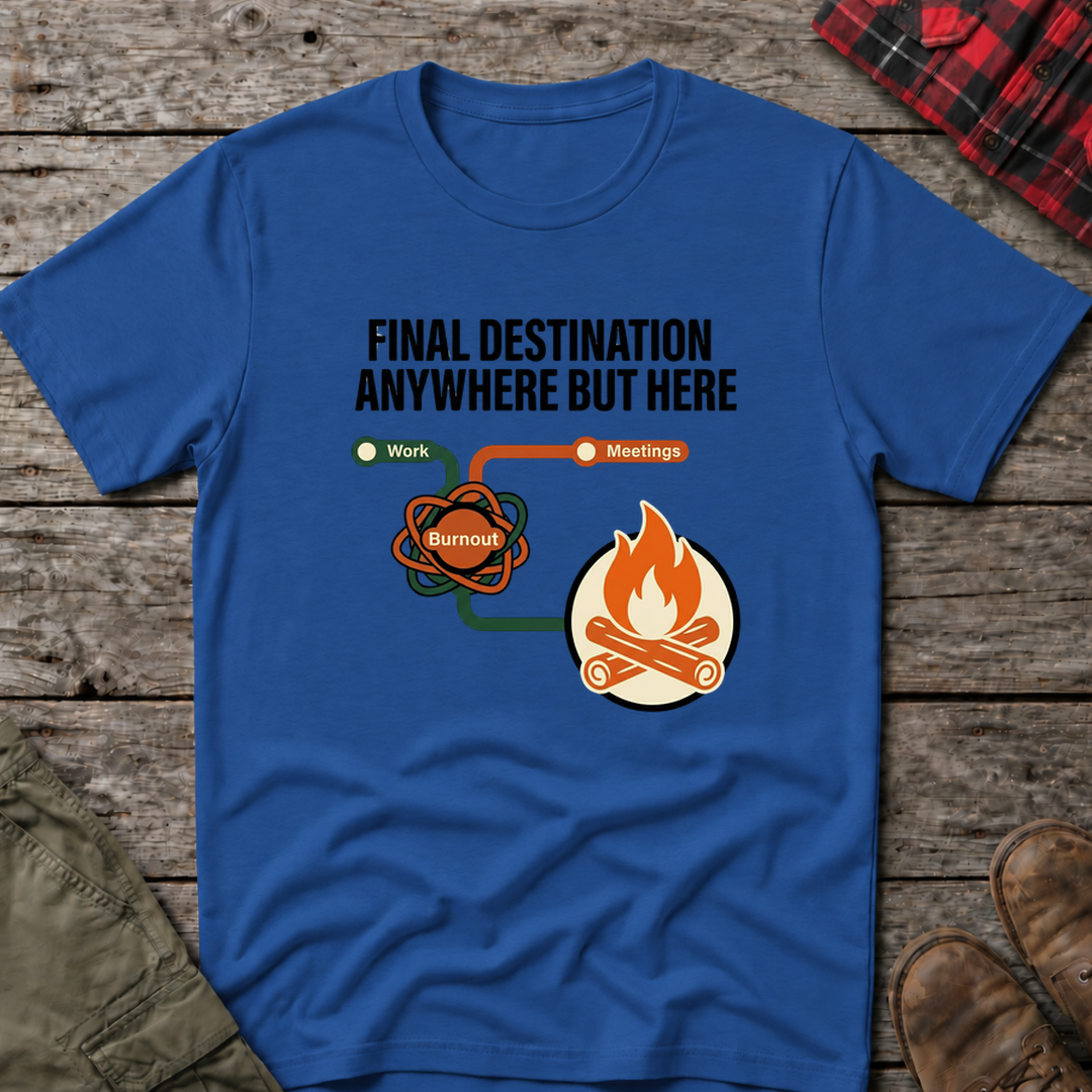 Royal custom mockup