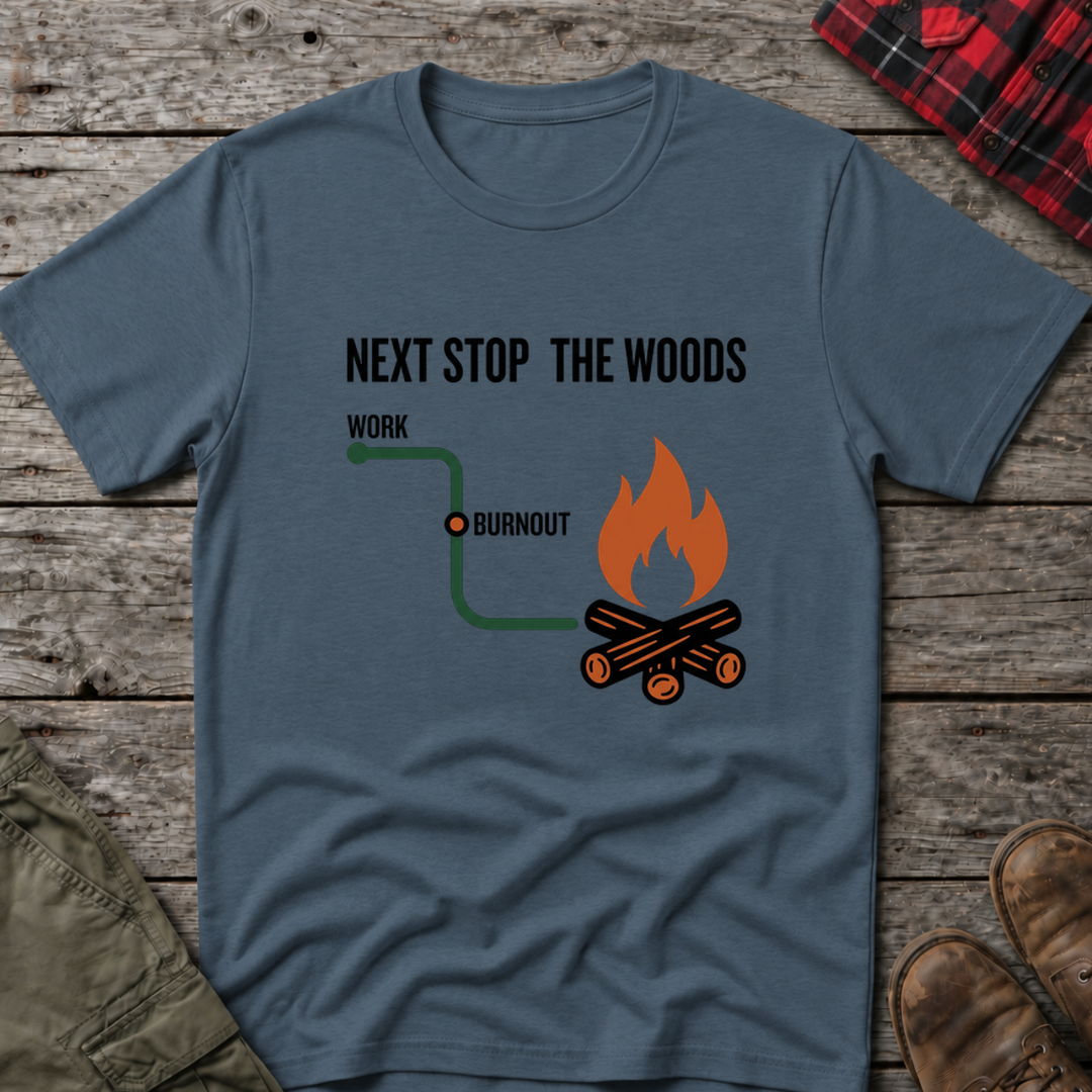 Dark Heather custom mockup