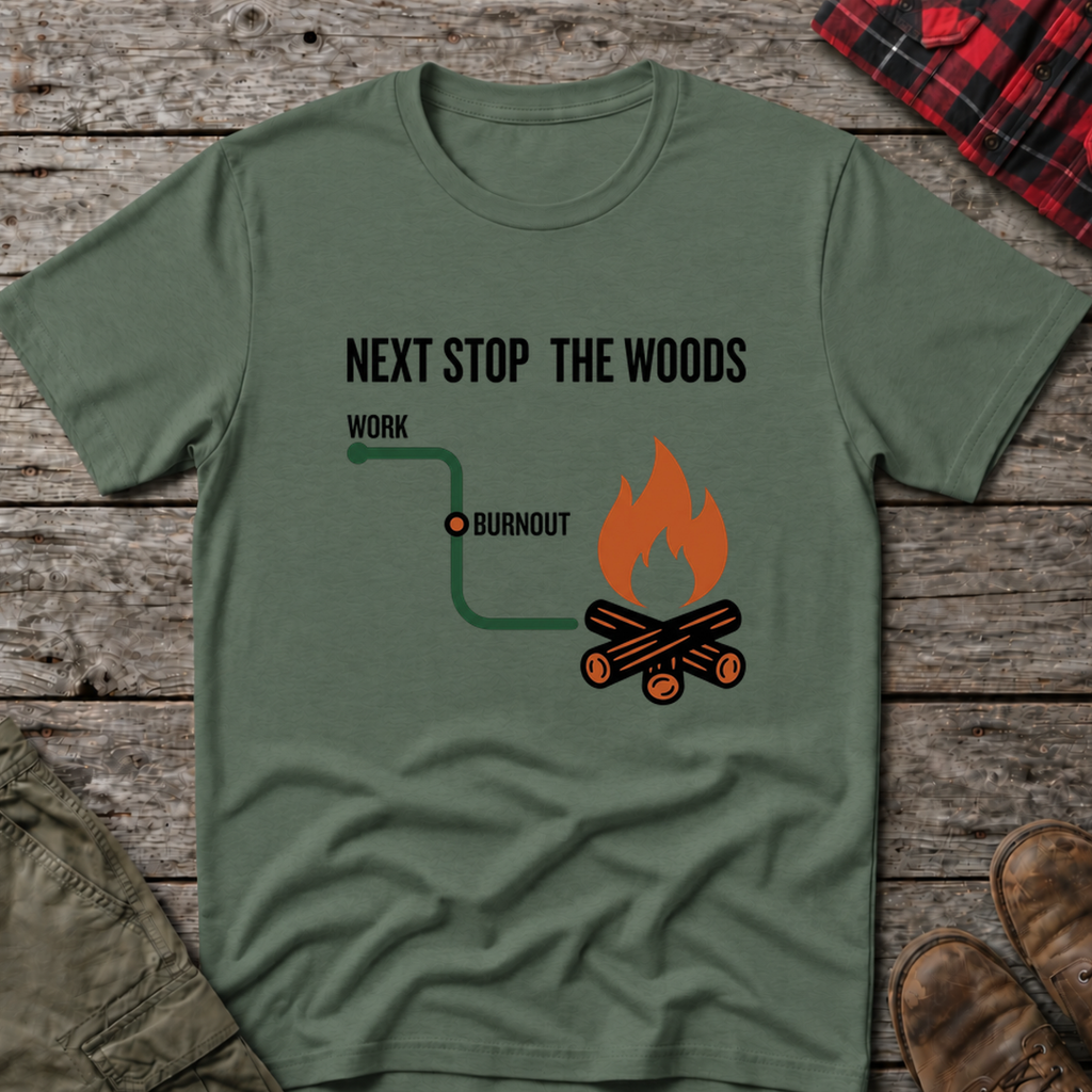 Military Green custom mockup