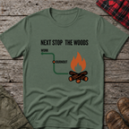 Military Green custom mockup