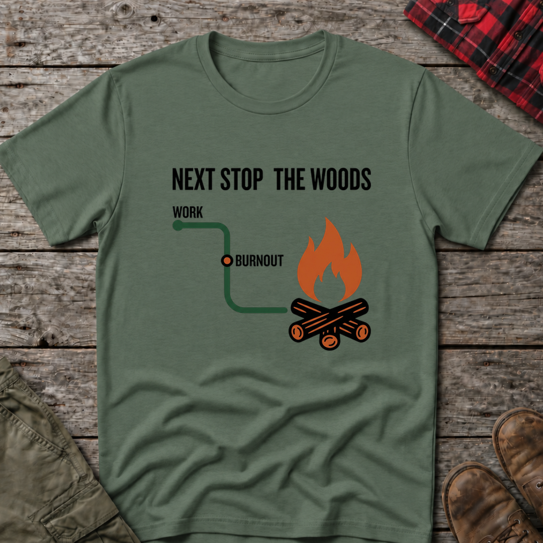Military Green custom mockup