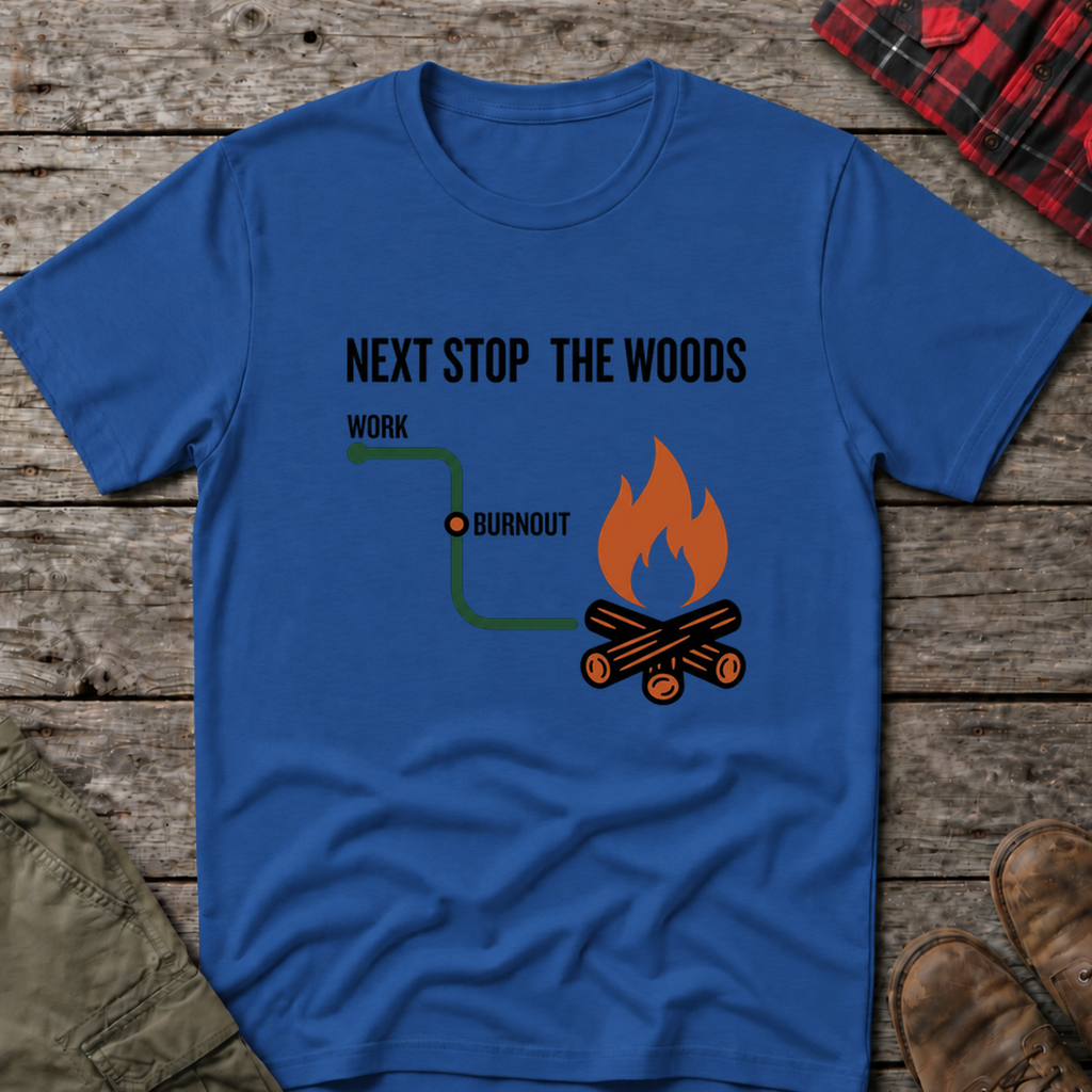 Royal custom mockup