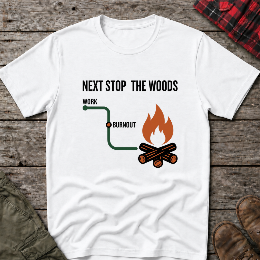 White custom mockup