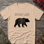 PROTECT OUR NATIONAL PARKS  T-SHIRT