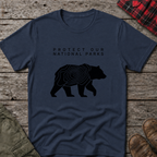 PROTECT OUR NATIONAL PARKS  T-SHIRT