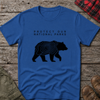PROTECT OUR NATIONAL PARKS  T-SHIRT