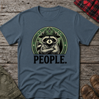 Dark Heather custom mockup