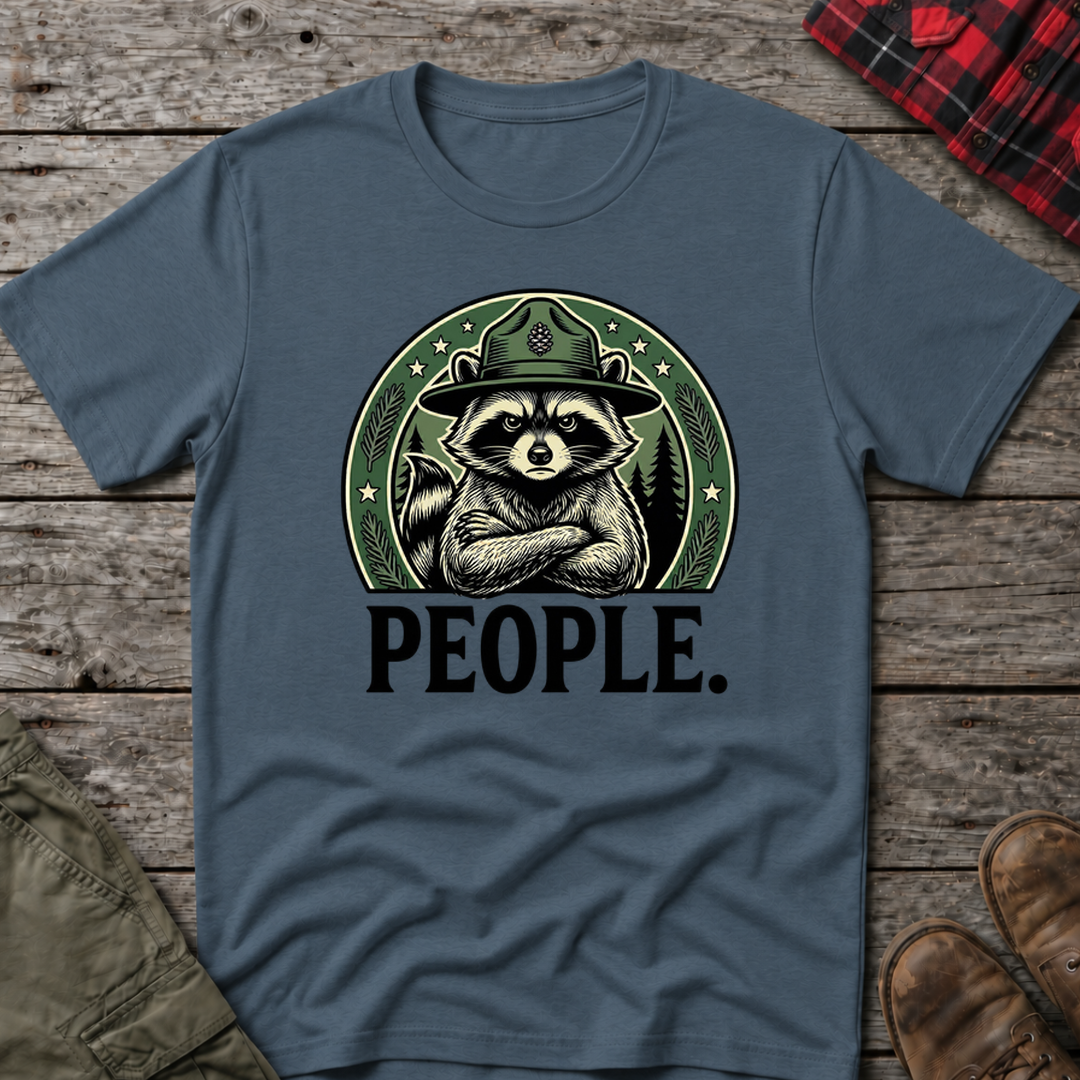 Dark Heather custom mockup