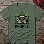 Military Green custom mockup