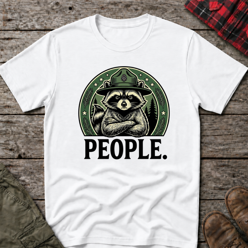 White custom mockup