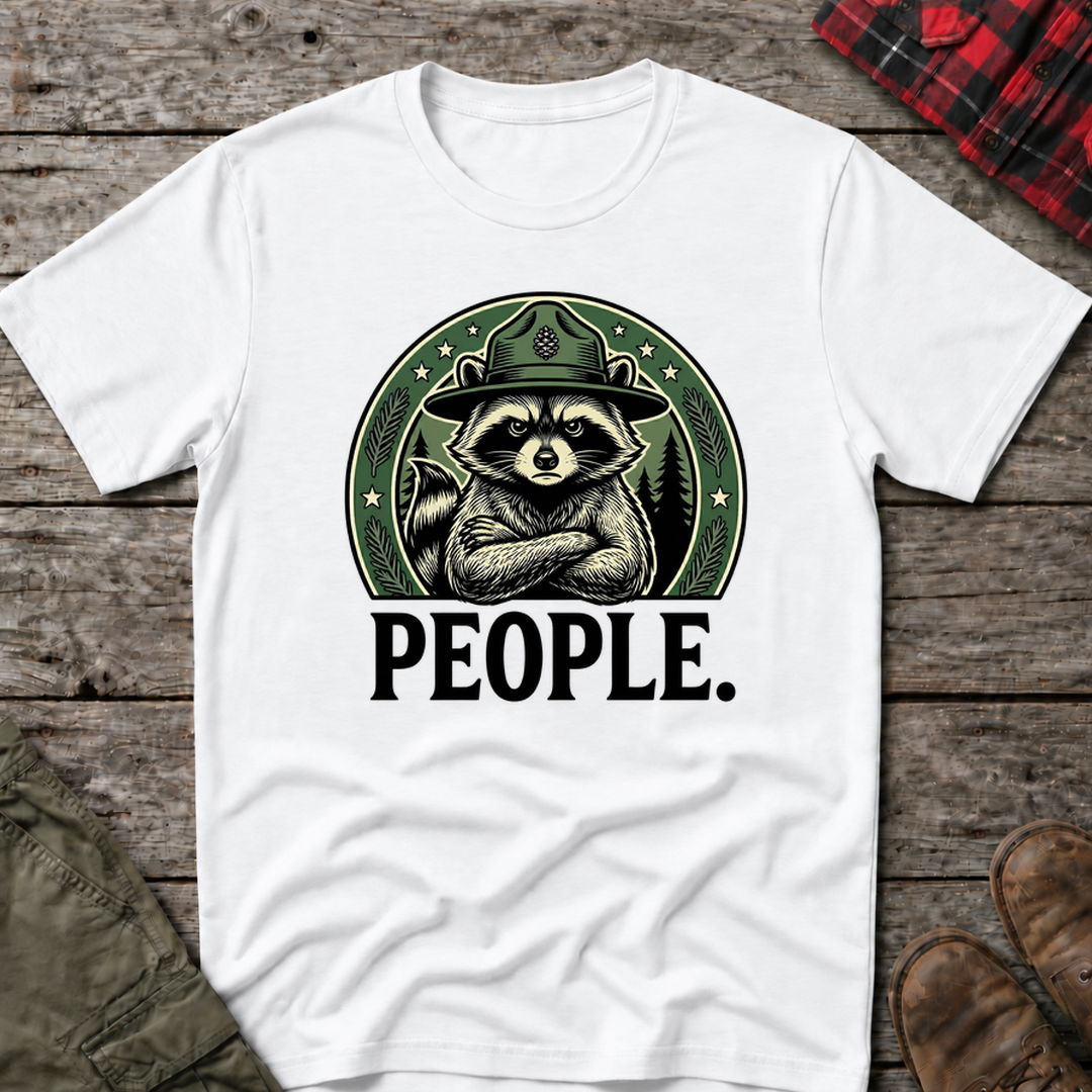 White custom mockup