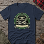 Navy custom mockup